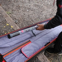 Nytro Sublime Pole & Kit Case